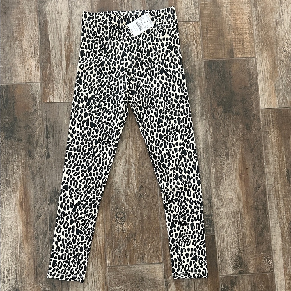 Crewcuts NWT Leopard Print Leggings